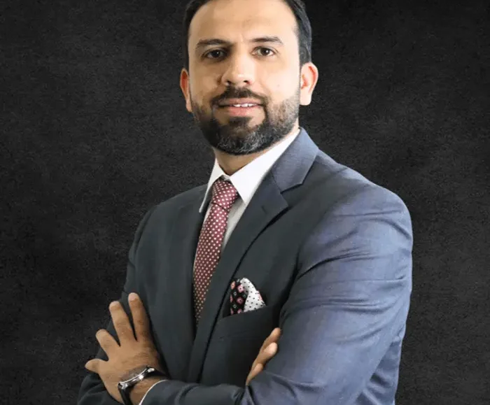 Muhammad Zeeshan Haider