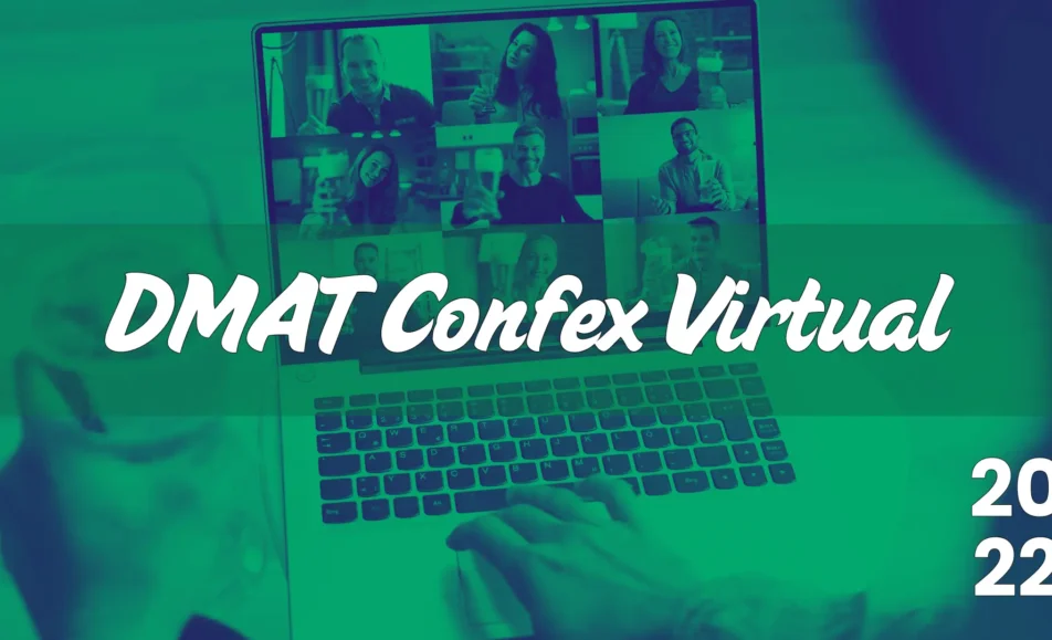 dmat confex virtual 2022 banner