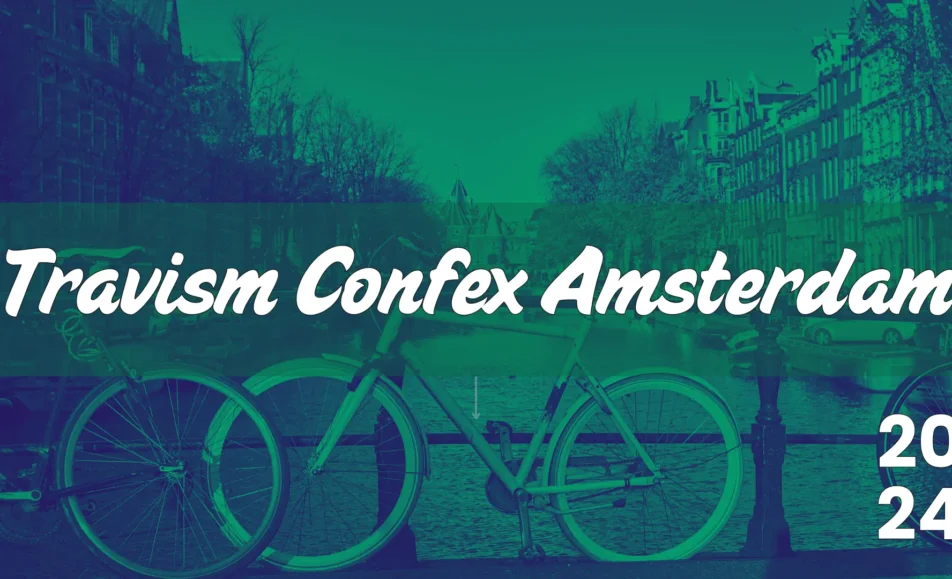 travism confex amsterdam 2024 banner