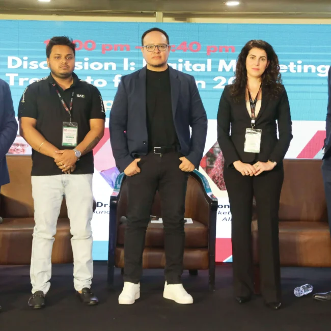 Digital marketing conference
