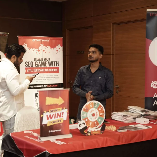 Digital marketing conference