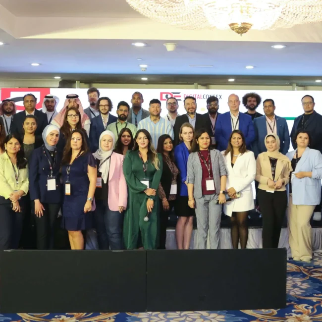 Digital marketing conference