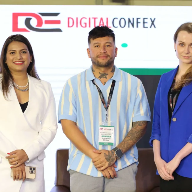 Digital marketing conference