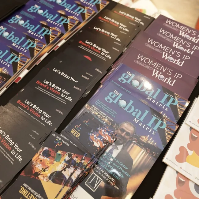 IP and Legal Conference