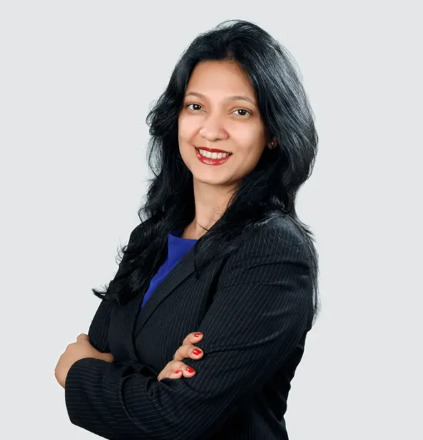 Madhulika Joshi Pallod