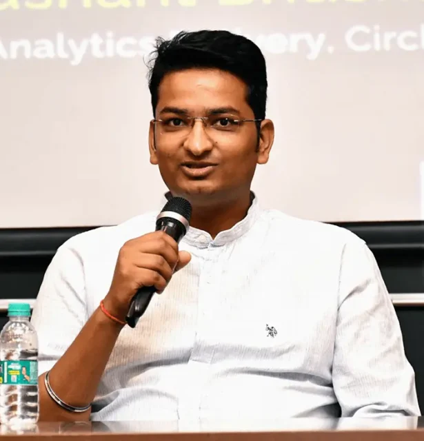 Sushtan Bhushan IT Speaker