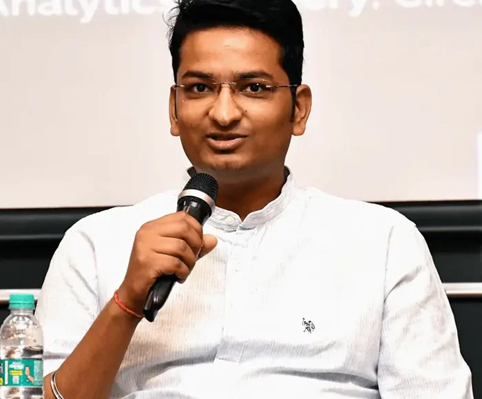 Sushtan Bhushan IT Speaker