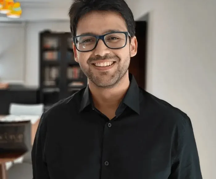 Aditya Vikram Bharadwaj Dmat Speaker