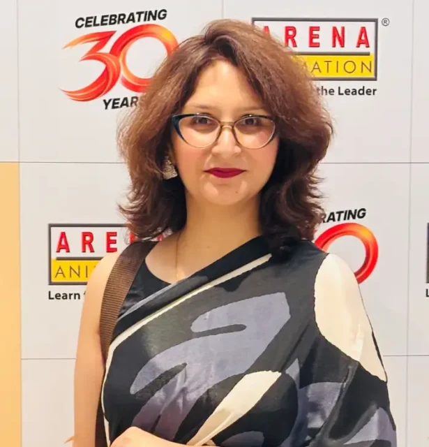 Anjali Dutta Speaker