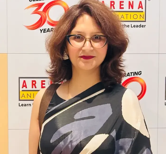 Anjali Dutta Speaker