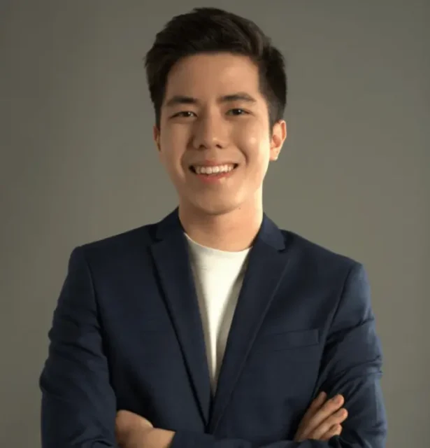 Brandon Lim Dmat Speaker