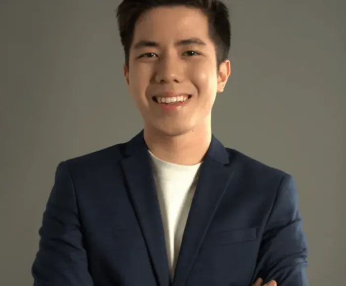 Brandon Lim Dmat Speaker