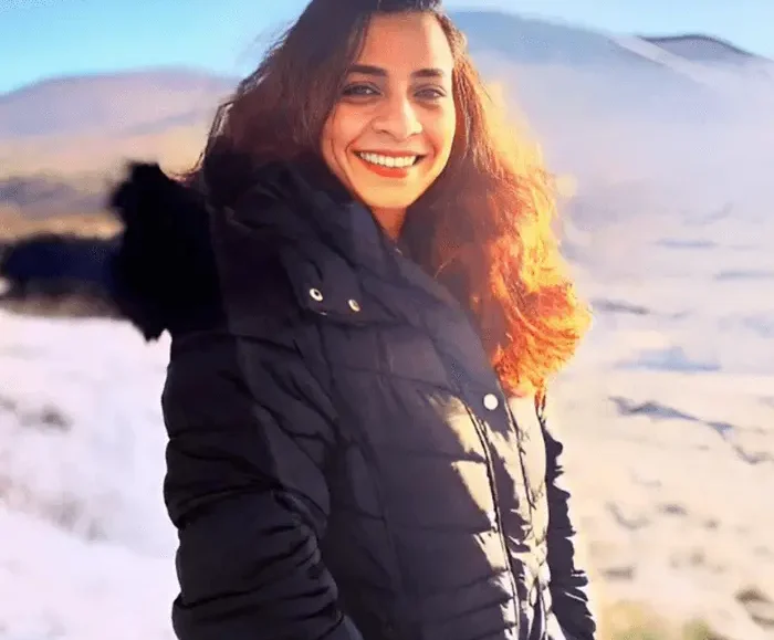 Dipali Dilip Kuchekar