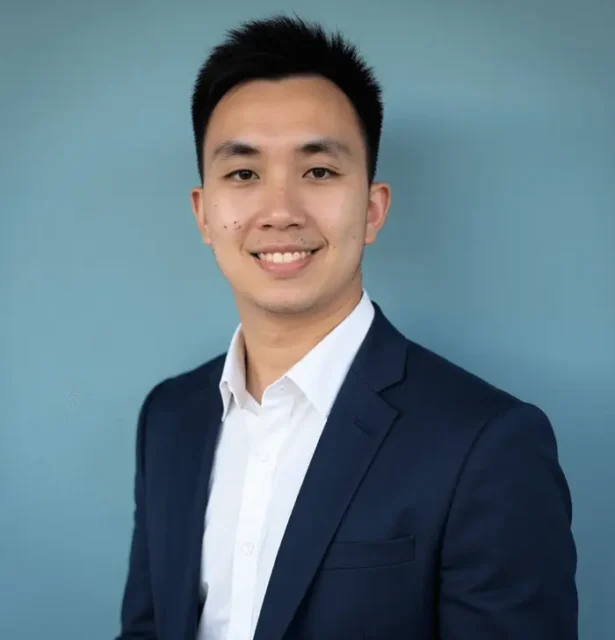 Joon Ming Yeo DMAT Speaker