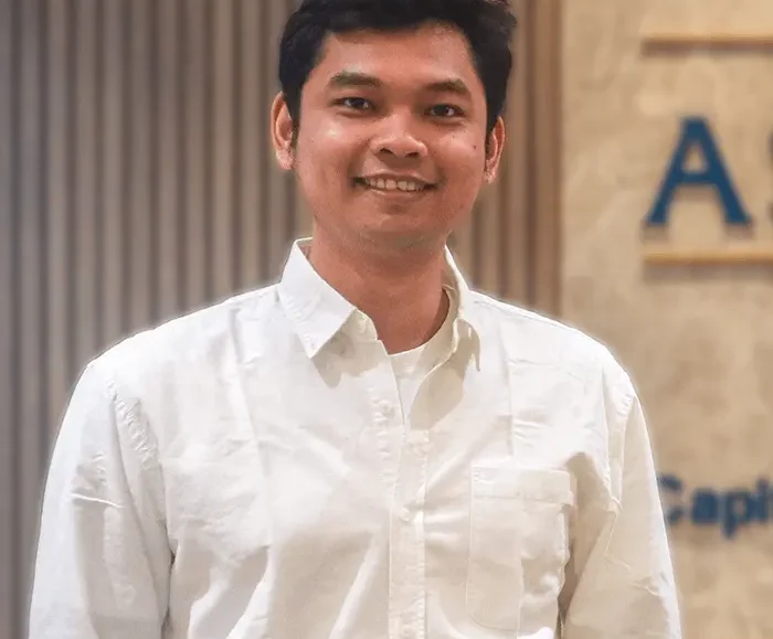 Pradana Vincentiar DMAT Speaker