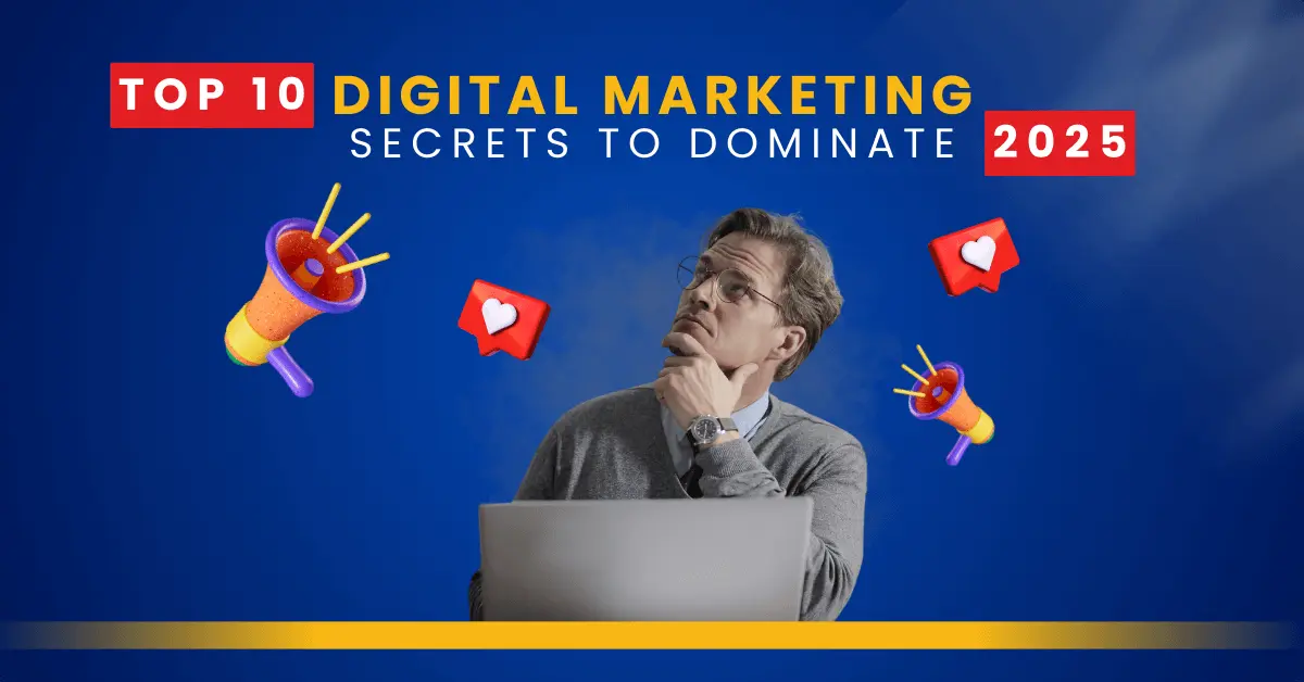 Top 10 Digital Marketing Trends You Should Know in 2025 - DIGITALCONFEX