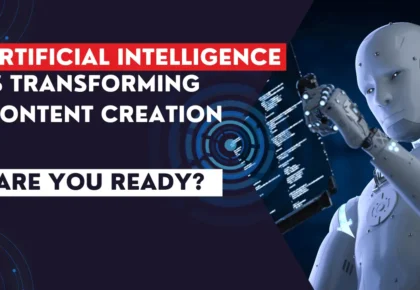 AI in Content Creation