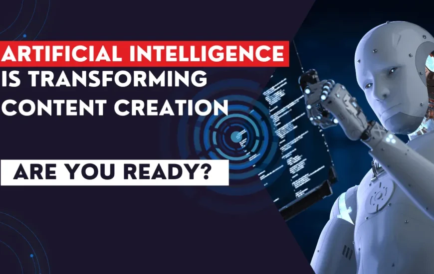 AI in Content Creation