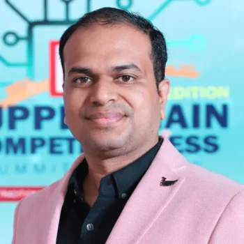 Ashish Kumar IT Speaker