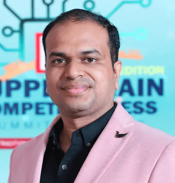 Ashish Kumar IT Speaker