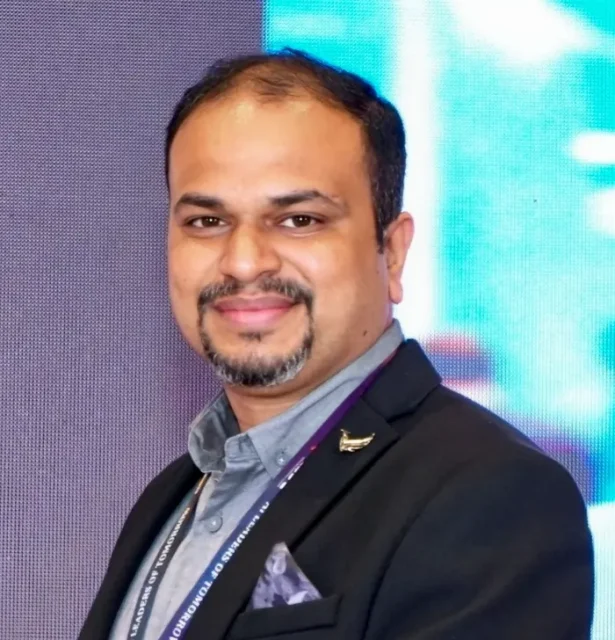 Ashish Kumar Speaker