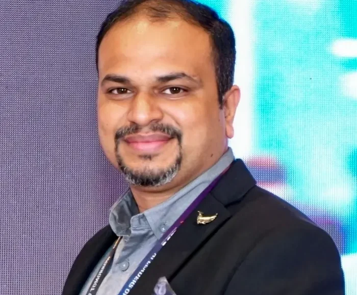 Ashish Kumar Speaker