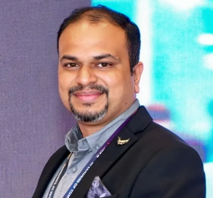 Ashish Kumar Speaker