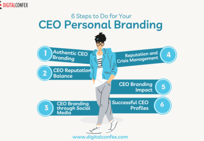 CEO Personal Branding & Reputation How to Lead with Impact in Digital Age