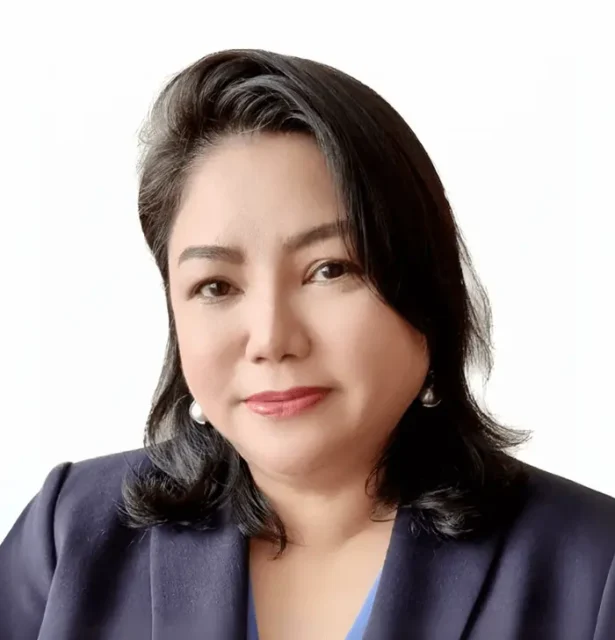 PATRICIA MULLES - DMAT Speaker