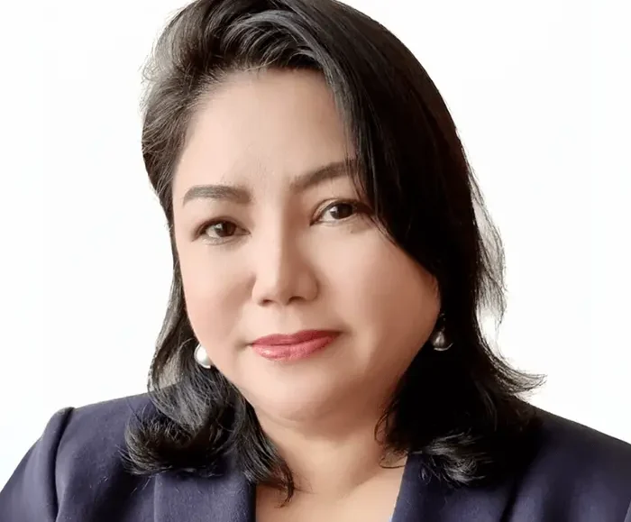 PATRICIA MULLES - DMAT Speaker