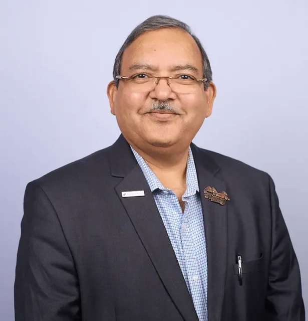 PK Gupta - DMAT Speaker