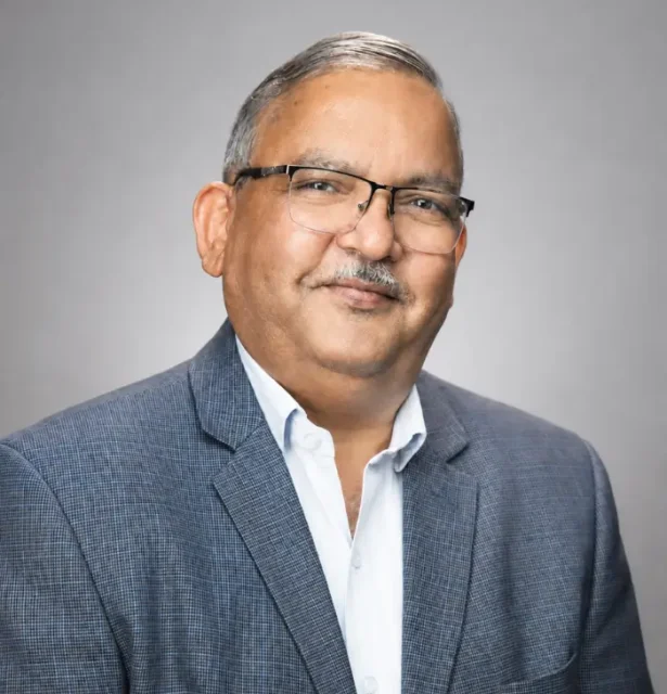 PK Gupta Speaker