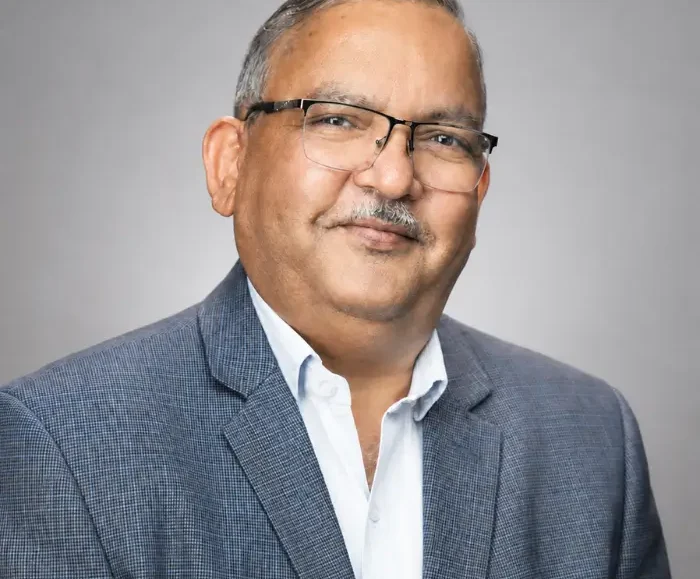 PK Gupta Speaker