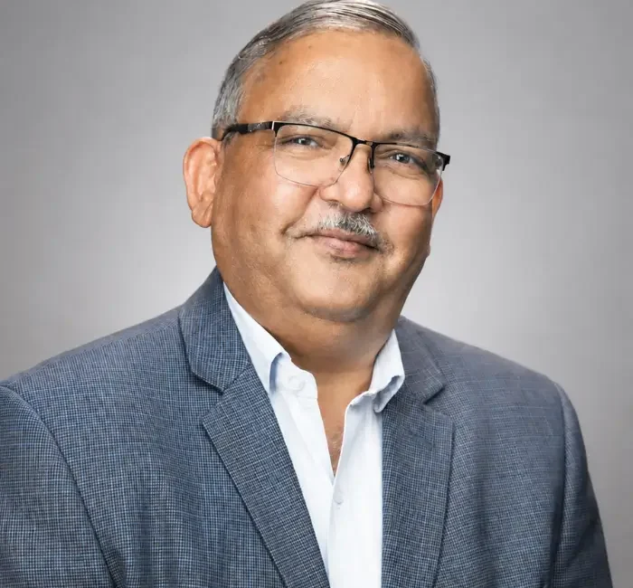 PK Gupta Speaker