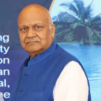 Prof NK Goyal Chief Guest