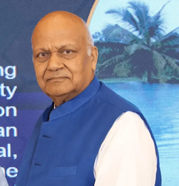 Prof NK Goyal Chief Guest