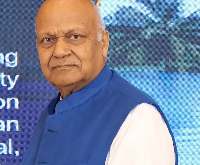 Prof NK Goyal Chief Guest