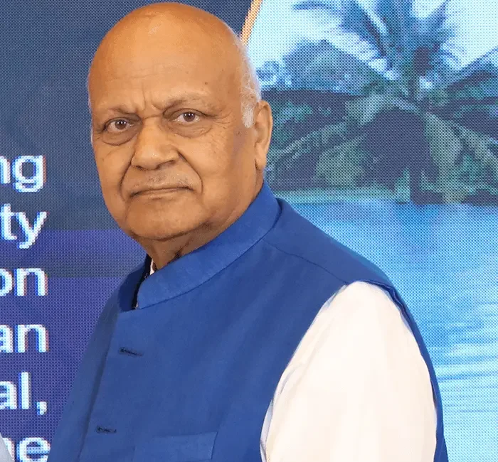 Prof NK Goyal Chief Guest