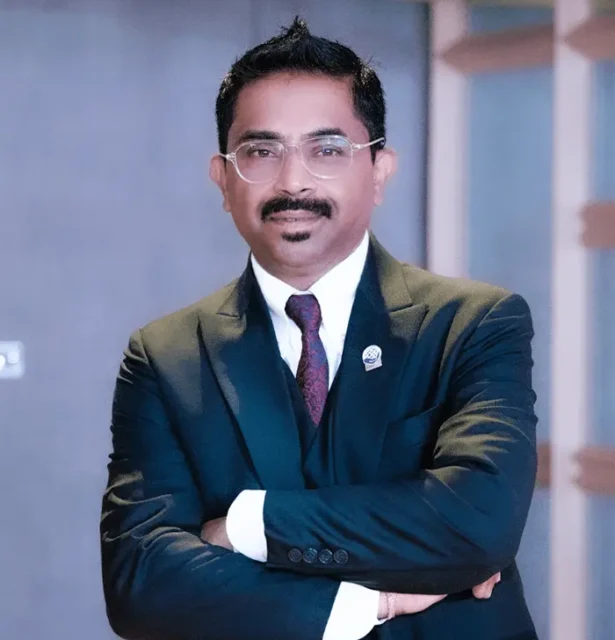 Mukundan A P Speaker