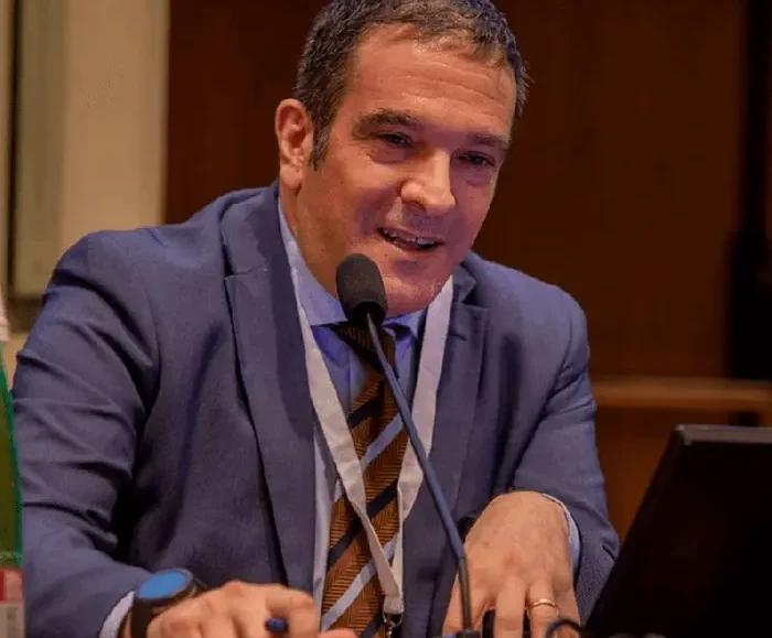 Alessandro Bassano will be joining the 3rd IT Conference in New Delhi on 23 Aug 2025