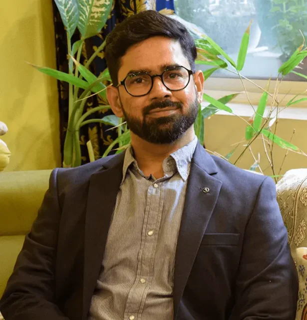 Kulbhushan Upadhyay - IT Speaker