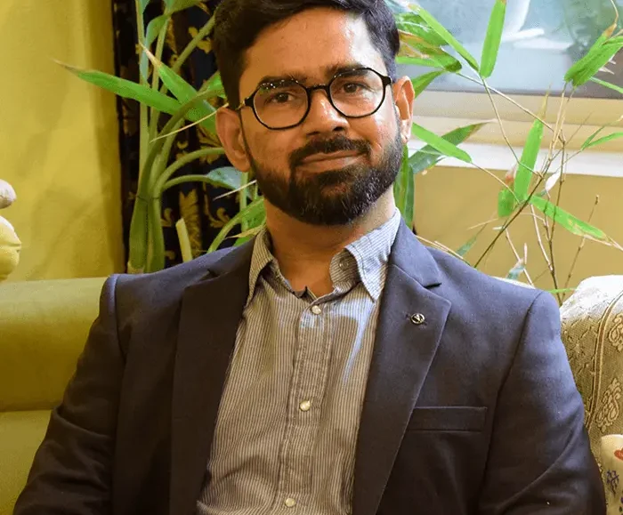 Kulbhushan Upadhyay - IT Speaker