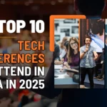 Tech Conferences in India 2025 banner