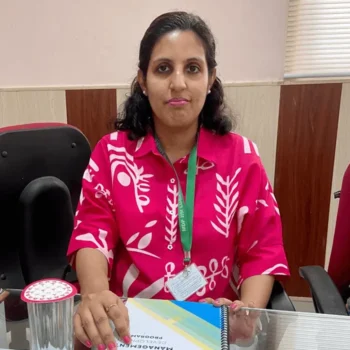 IT Speaker - yashi srivastava