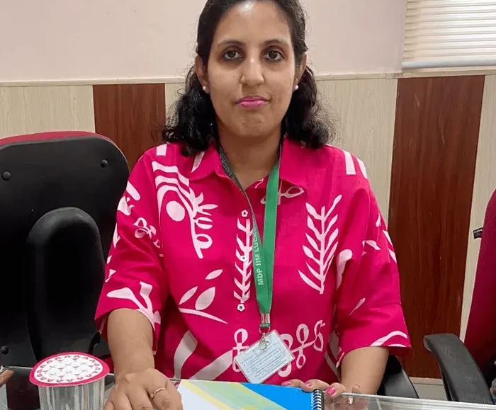 IT Speaker - yashi srivastava