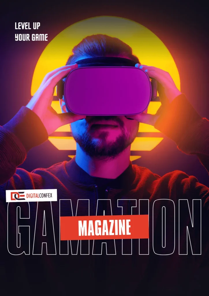 gamation magazine cover page gamation magazine cover page