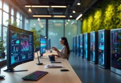 Top Tech Trends 2025