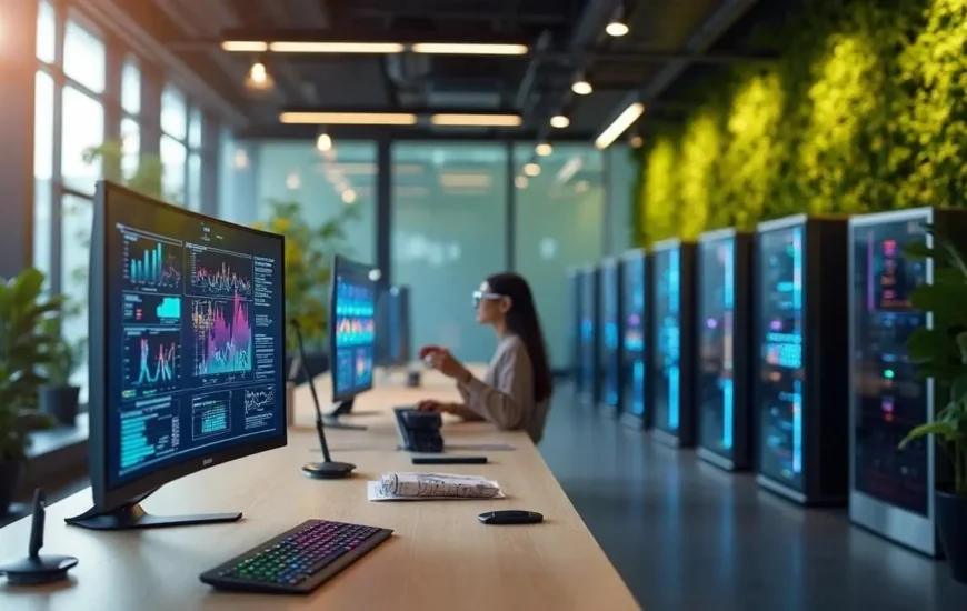 Top Tech Trends 2025