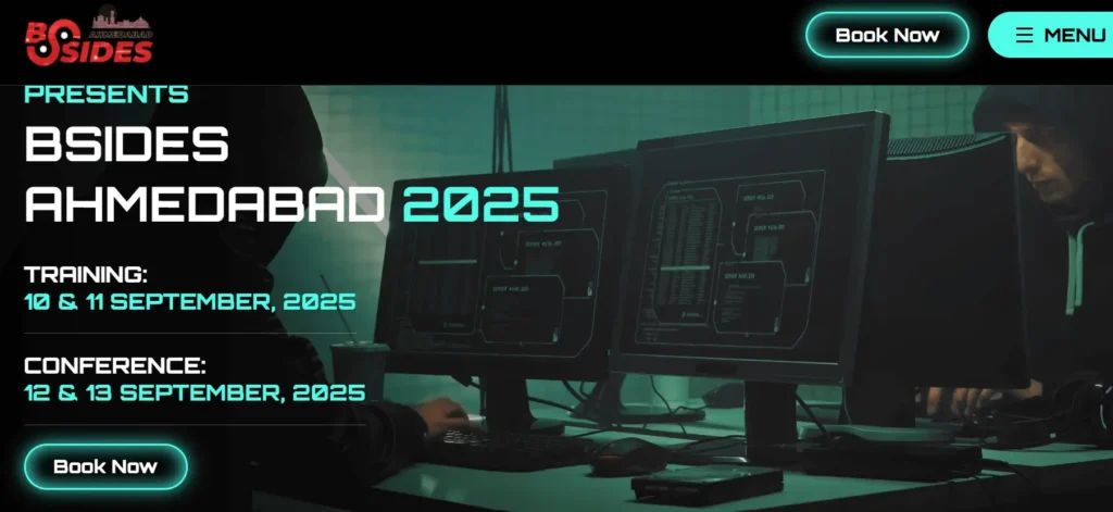 Bsides Ahmedabad Event 2025