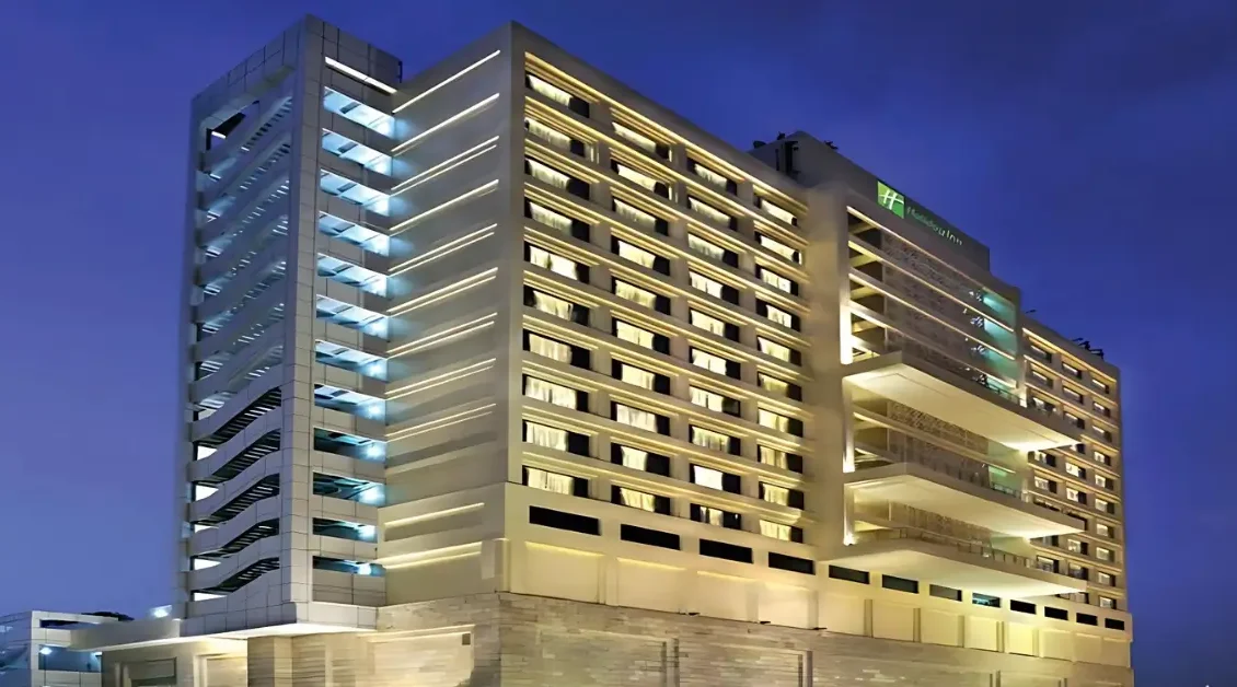 Holiday Inn Mayur Vihar New Delhi
